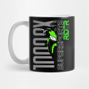 Supersports Rider Ninja 1000SX 2016 Mug